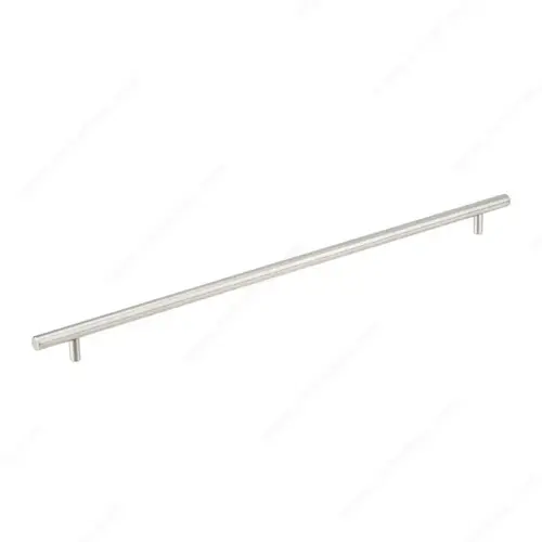 Modern Stainless Steel Pull - 3487