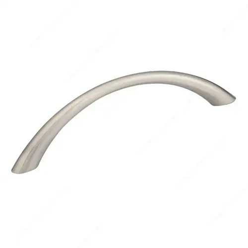 Modern Metal Pull - 3511 Brushed Nickel