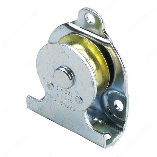 Wall/Ceiling Mount Single Pulley - pack of 5