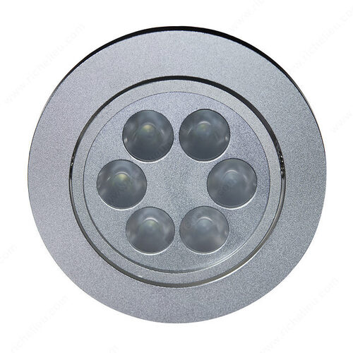 Control LED Light