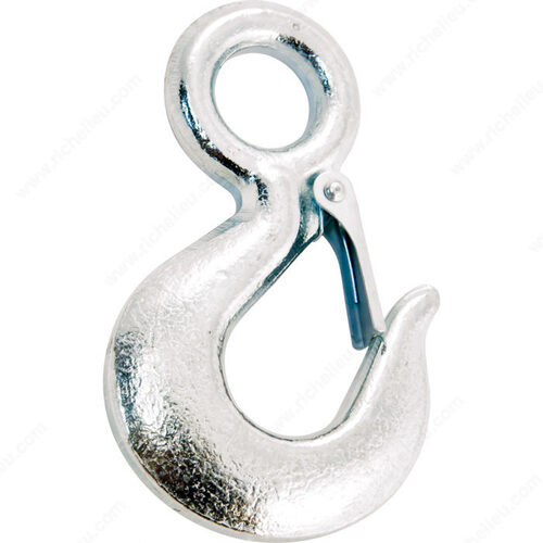 Heavy Duty Slip Hook with Fixed Eye