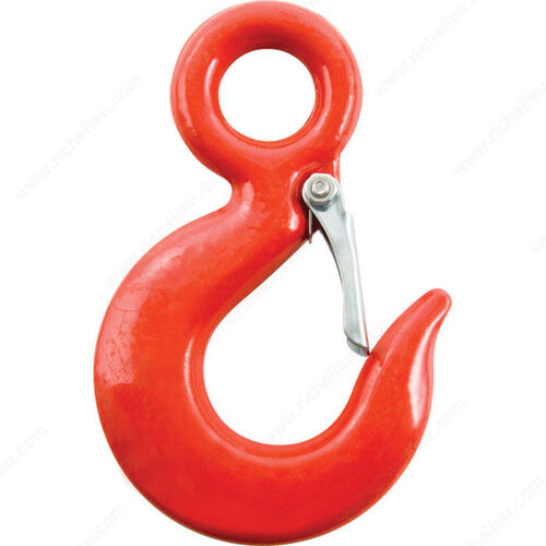 Eye Slip Hook with Latch