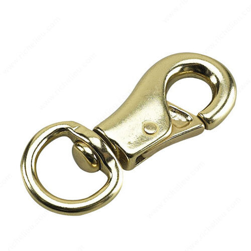 Cattle Snap - Swivel Round Eye - pack of 10