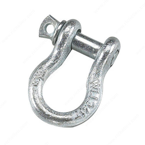 Screw Pin Anchor Shackle