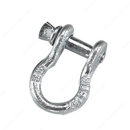 Screw Pin Anchor Shackle