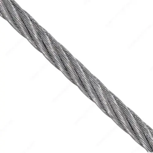 Galvanized Wire Rope - pack of 2