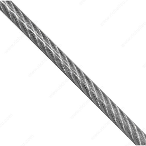 PVC Coated Wire Rope