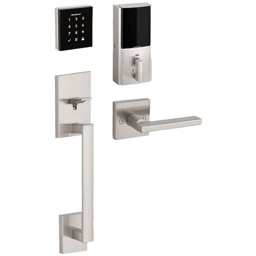 Kwikset 815Scehfl-953Obn-15 San Clemente Handleset With Halifax ...