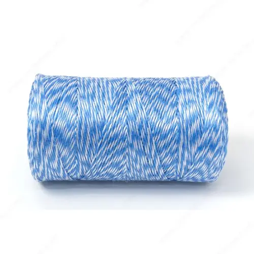 KingCord 411251BGQ2-XCP3 Polypropylene Split Tying Twine - pack of 3