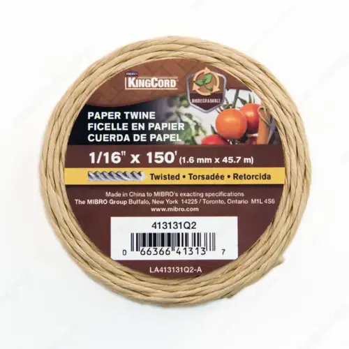KingCord 413131BGQ2 Paper Tying Twine