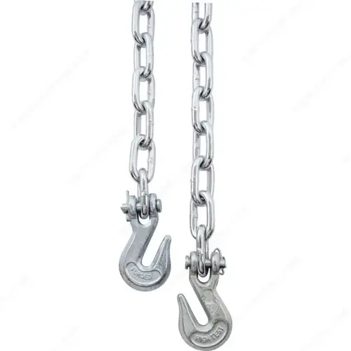 KingChain 427300 Grade 43 Zinc Tow Chain