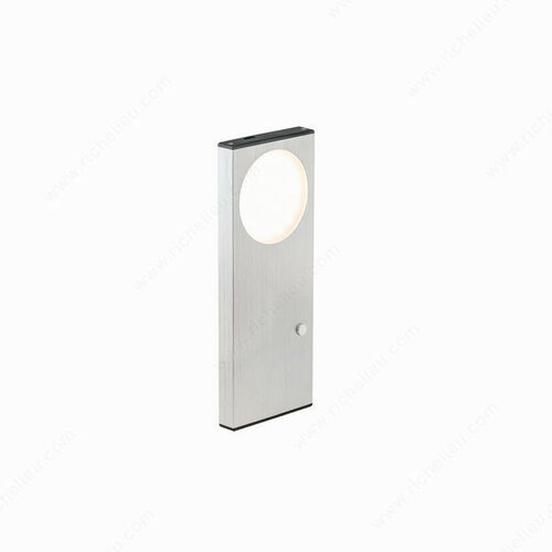 LED Lithium Powered Rechargeable Cabinet Light with On/Off Switch