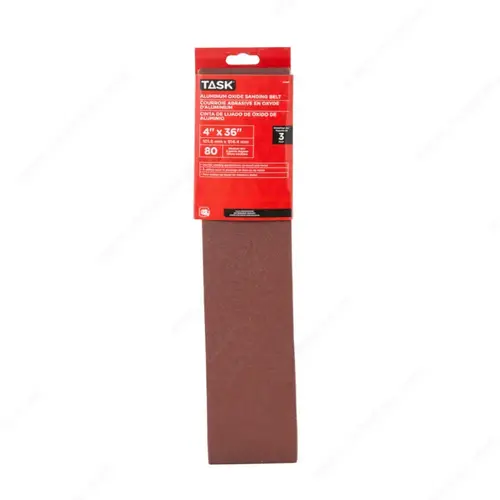 Aluminum Oxide Sanding Belt