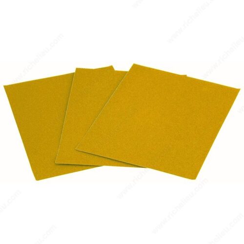 Sanding Sheets - A296