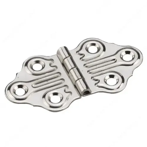 Decorative Butterfly Hinge - 431 - pack of 5