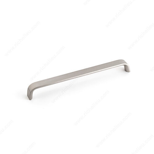 Modern Aluminum Pull - 441 Brushed Nickel