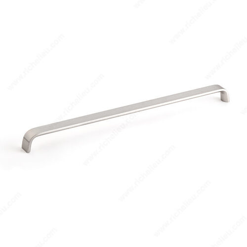 Modern Aluminum Pull - 441 Brushed Nickel