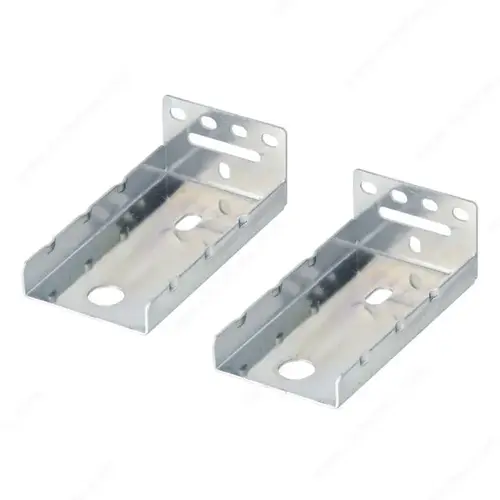 Richelieu Hardware BP9908BR2G Rear Support for TU9907 Slides