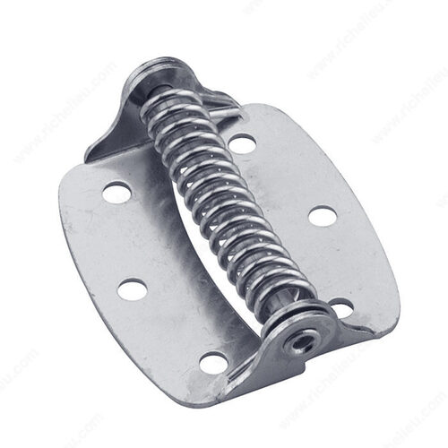 Non-Adjustable Surface Spring Hinge