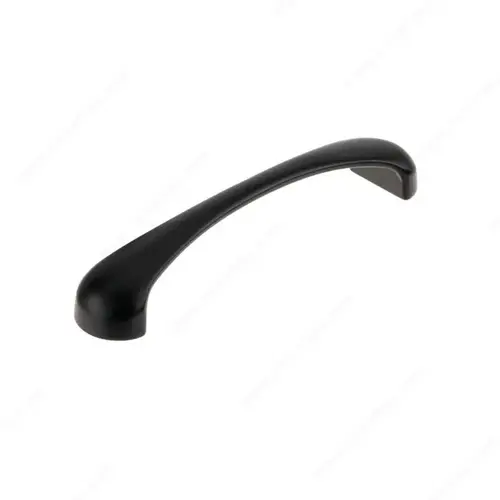 Modern Metal Pull - 459 Matte Black