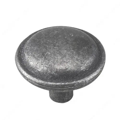 475 Knob Pewter