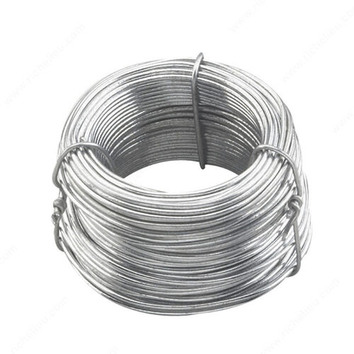 Wire - 19 Gauge Zinc