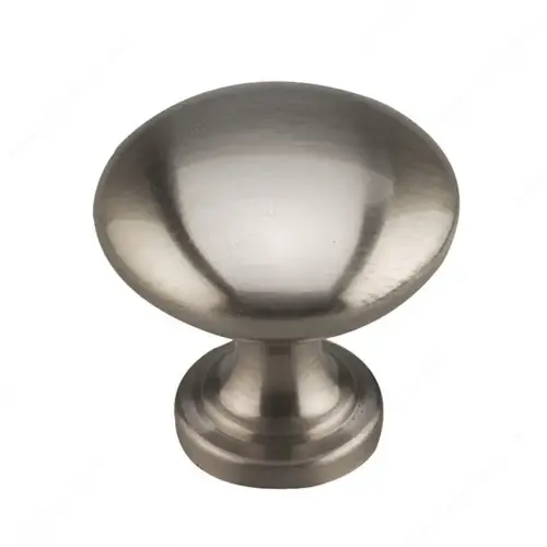 Traditional Metal Knob - 484S - pack of 20