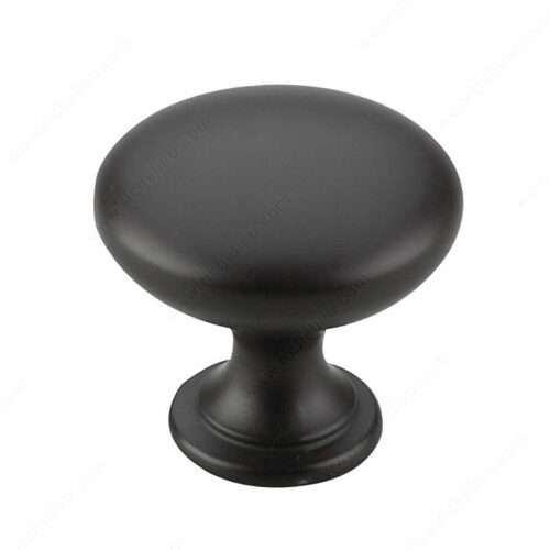 Traditional Metal Knob - 484S - pack of 20