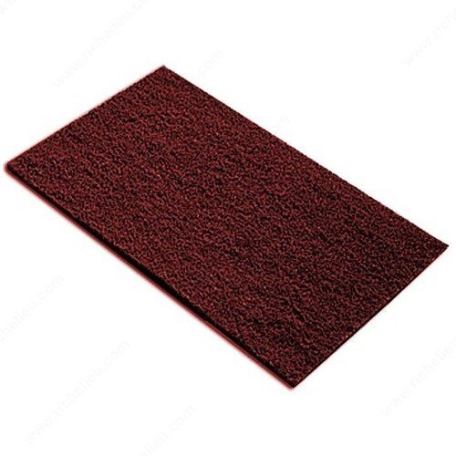 Scotch-Brite Abrasive Hand Pad Maroon - pack of 20