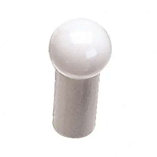 Eclectic Plastic Knob - 4819 - pack of 10