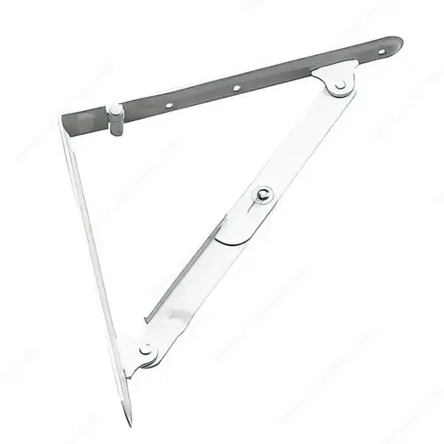 Folding Shelf Bracket - pack of 5