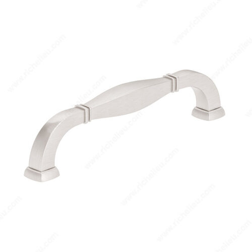 Transitional Metal Pull - 5021 Brushed Nickel