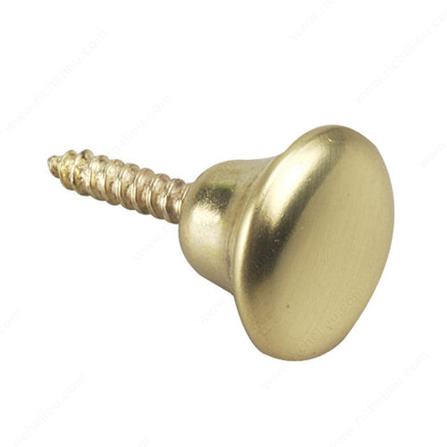 Screw-In Knob - pack of 5