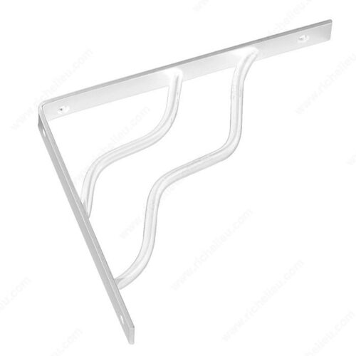 Decorative Shelf Bracket - 4974 - pack of 5