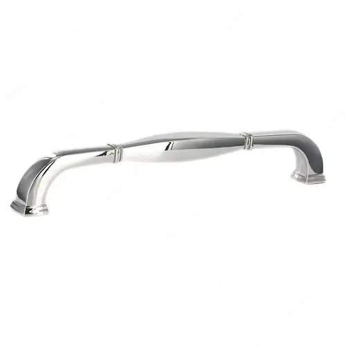 Transitional Metal Pull - 5021 Polished Nickel