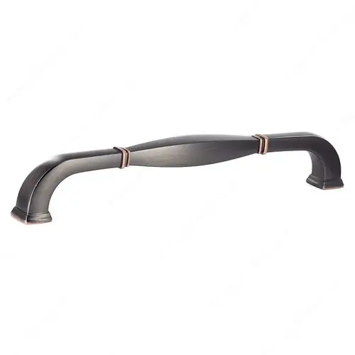 Transitional Metal Pull - 5021 Brushed Oil-Rubbed Bronze