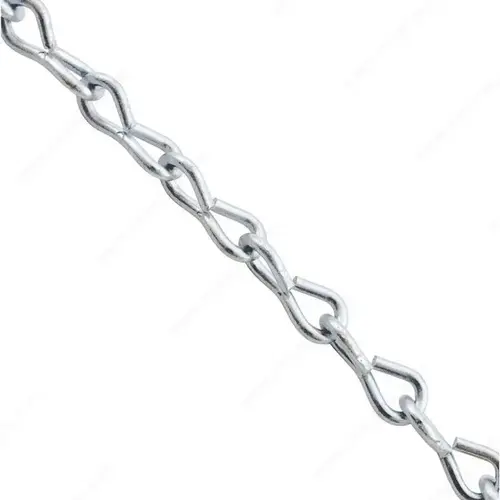 Zinc-Plated Jack Chain