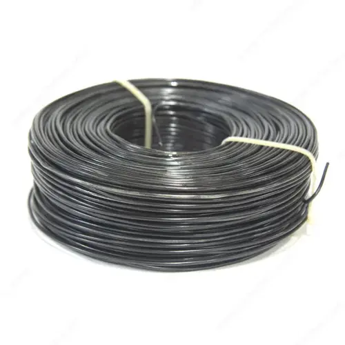 Black Annealed Wire