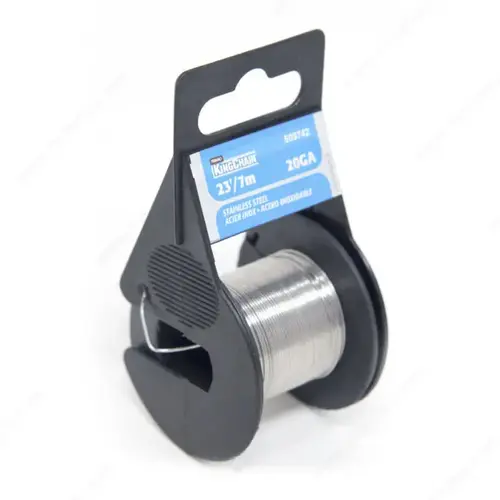 KingChain 509742-XCP6 Decorative Wire - pack of 6 Buy Now