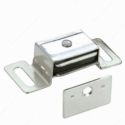 Single Magnetic Aluminum Catch - pack of 50