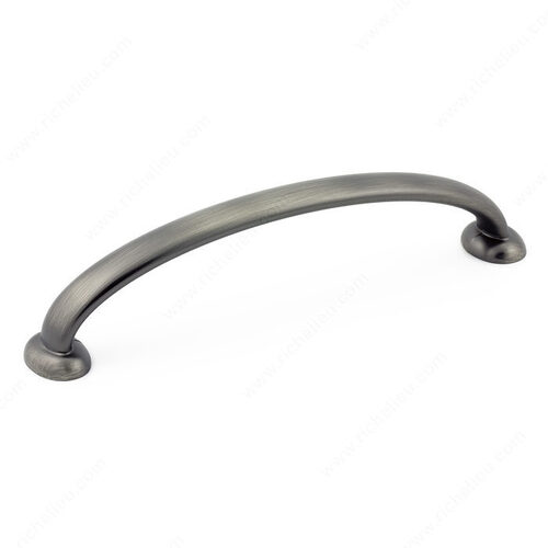 Traditional Metal Pull - 5127 Antique Nickel