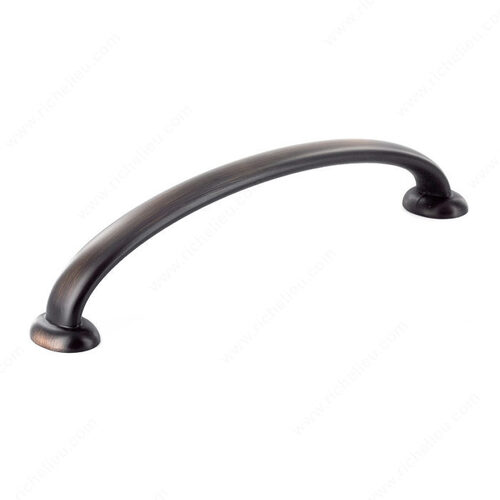 Traditional Metal Pull - 5127 Brushed Oil-Rubbed Bronze