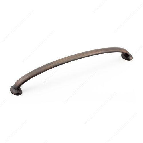 Traditional Metal Pull - 5127 Brushed Oil-Rubbed Bronze