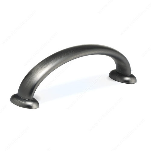 Traditional Metal Pull - 5127 Antique Nickel