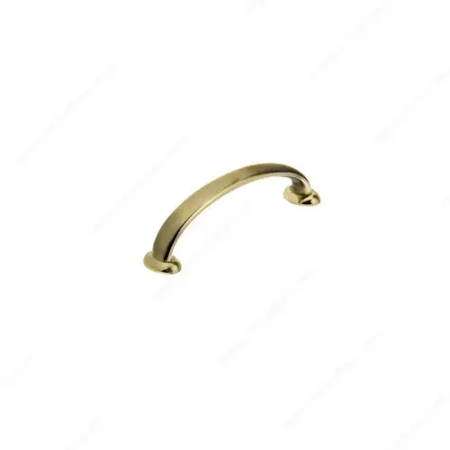 Traditional Metal Pull - 5127 Antique English