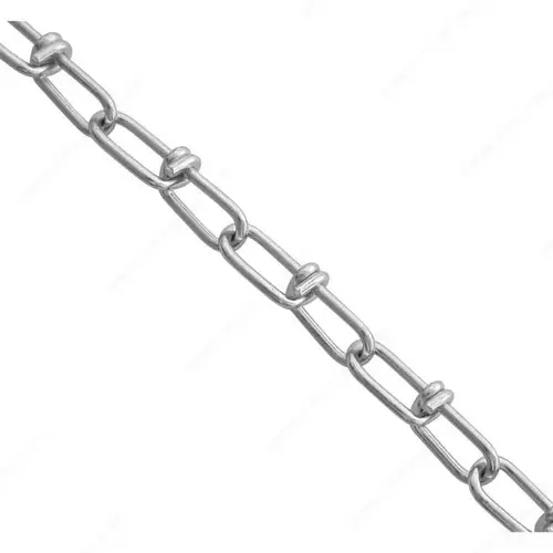 Twist Link Tenso Zinc Machine Chain - pack of 2