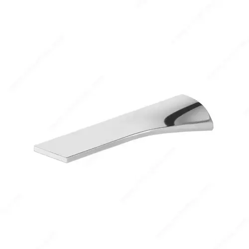 Modern Metal Pull - 5182 Chrome