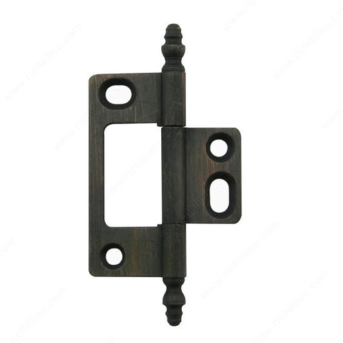 Classic Brass Bifold Hinge - 5201 Brushed Oil-Rubbed Bronze