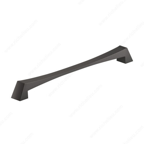 Modern Metal Pull - 5187 Graphite