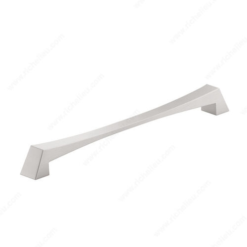 Modern Metal Pull - 5187 Brushed Nickel